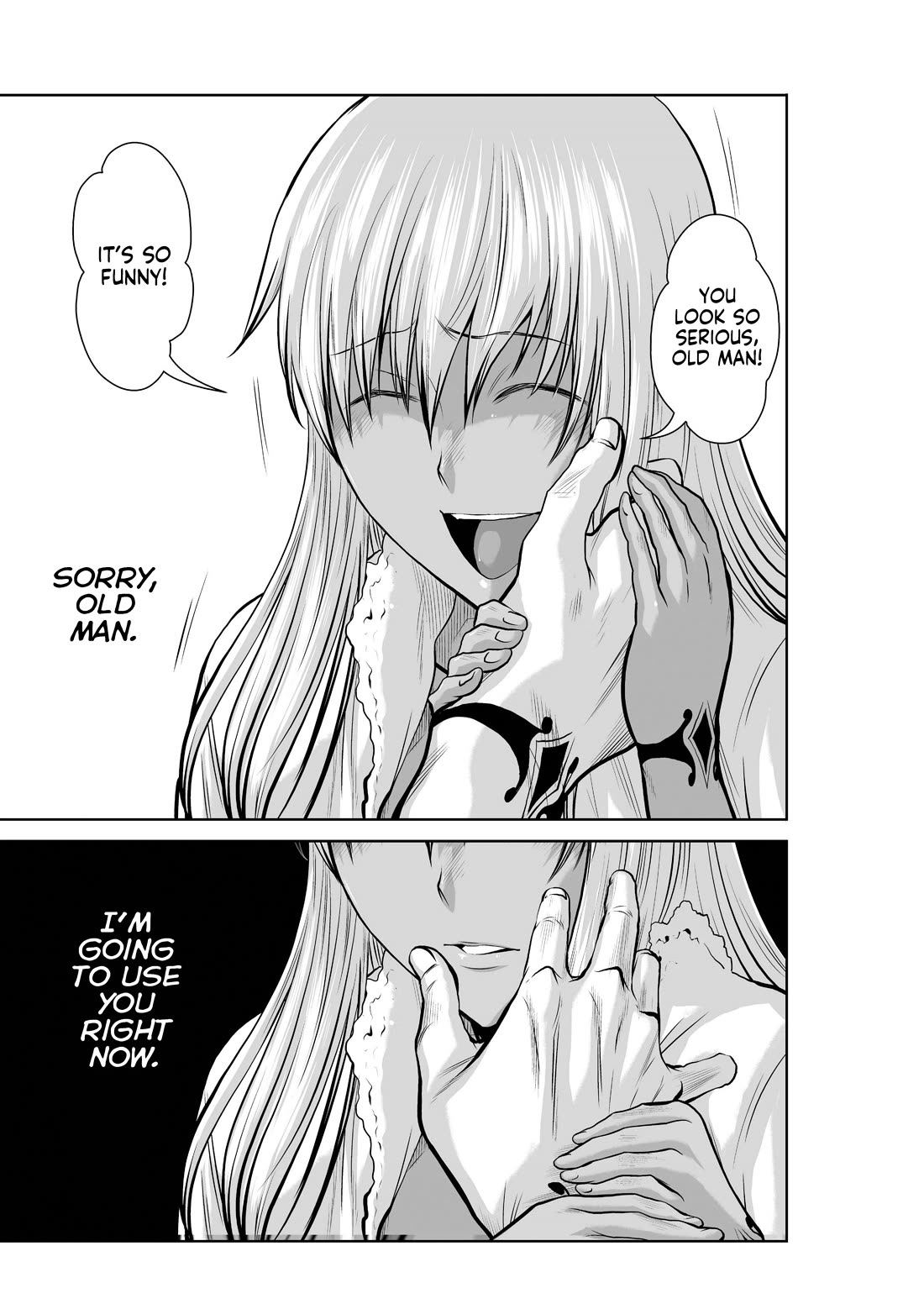 100 Floor Tower ~0.0001% Escape Probability~ Chapter 47.2 page 25 - Chapter 47.2