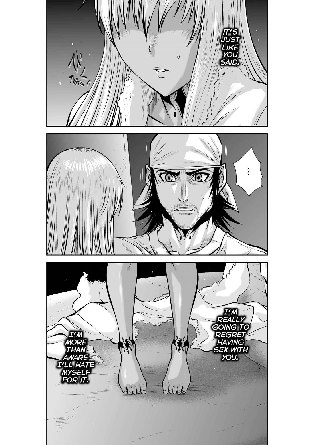 100 Floor Tower ~0.0001% Escape Probability~ Chapter 47.2 page 26 - Chapter 47.2
