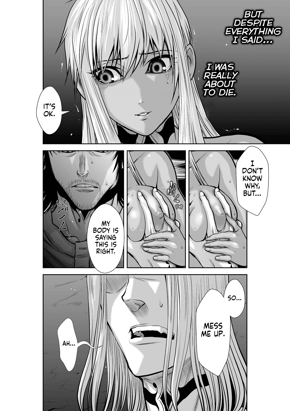 100 Floor Tower ~0.0001% Escape Probability~ Chapter 47.2 page 28 - Chapter 47.2