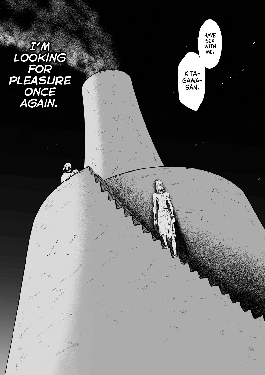 100 Floor Tower ~0.0001% Escape Probability~ Chapter 47.2 page 29 - Chapter 47.2