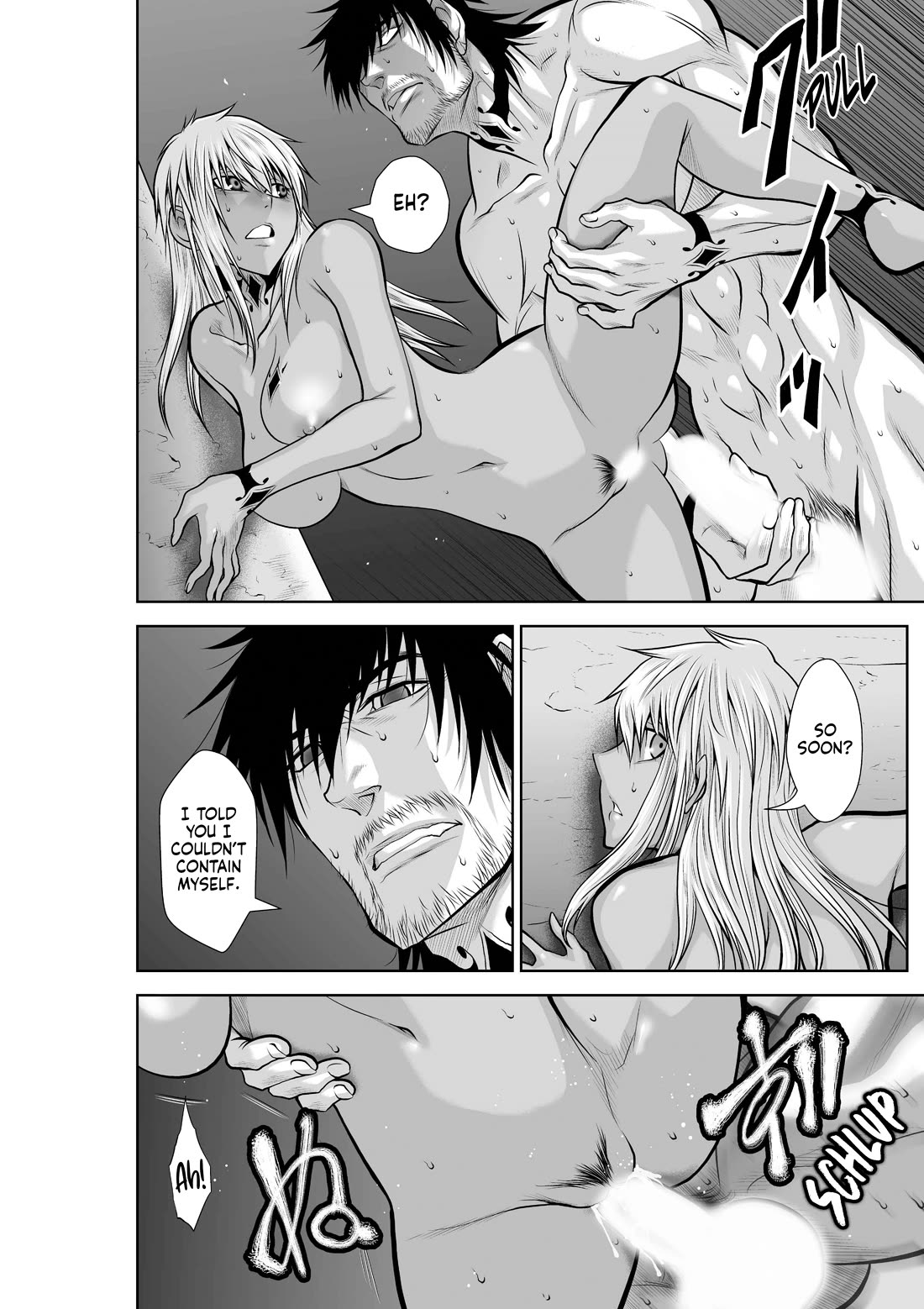100 Floor Tower ~0.0001% Escape Probability~ Chapter 47.2 page 32 - Chapter 47.2