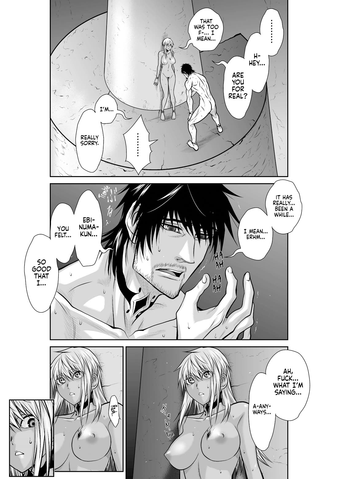 100 Floor Tower ~0.0001% Escape Probability~ Chapter 47.2 page 35 - Chapter 47.2