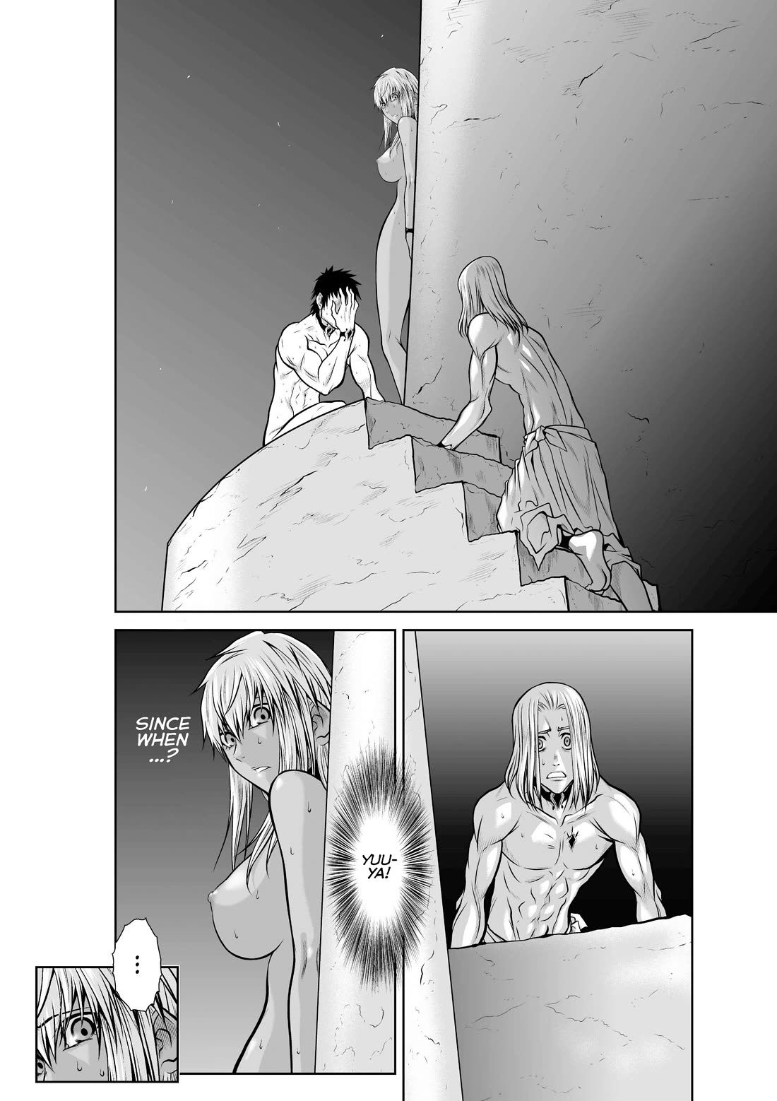 100 Floor Tower ~0.0001% Escape Probability~ Chapter 47.2 page 36 - Chapter 47.2