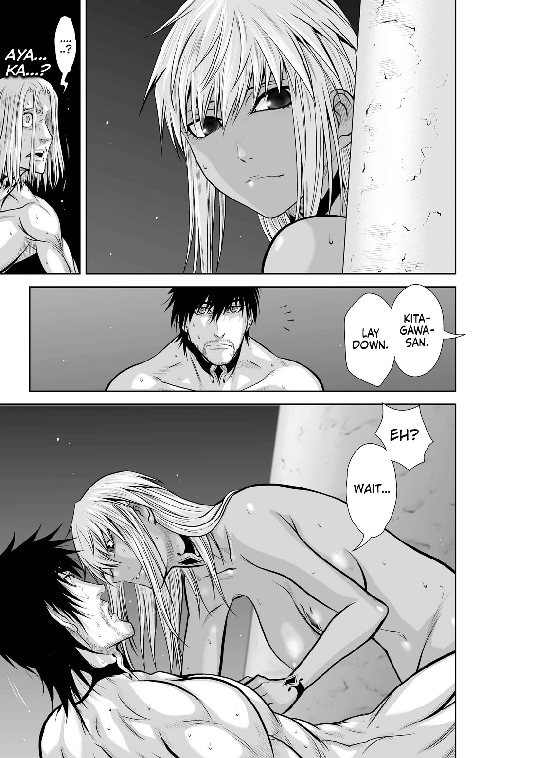 100 Floor Tower ~0.0001% Escape Probability~ Chapter 47.2 page 37 - Chapter 47.2