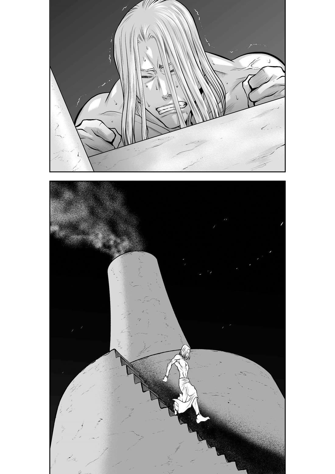 100 Floor Tower ~0.0001% Escape Probability~ Chapter 47.2 page 43 - Chapter 47.2