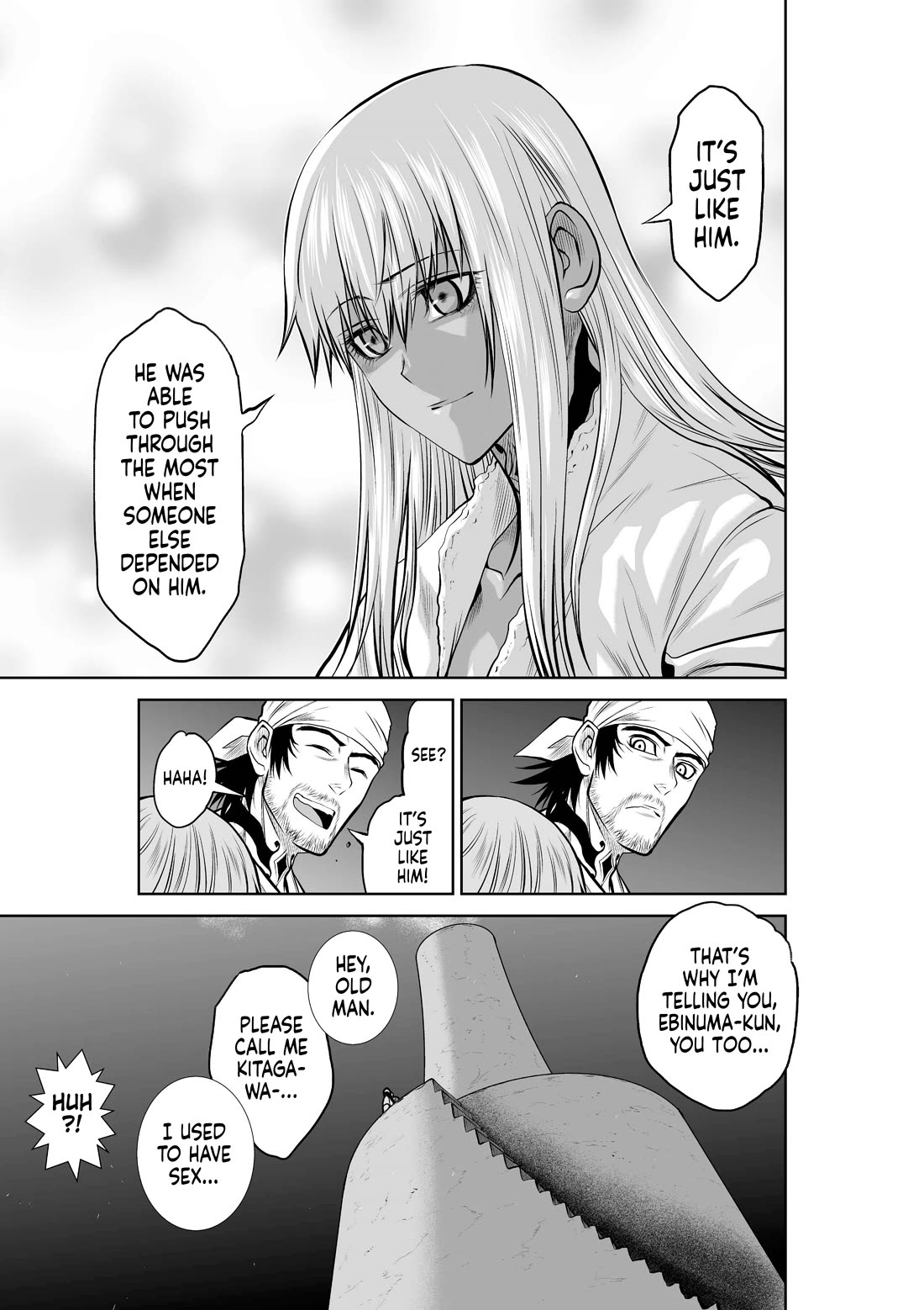 100 Floor Tower ~0.0001% Escape Probability~ Chapter 47.2 page 7 - Chapter 47.2