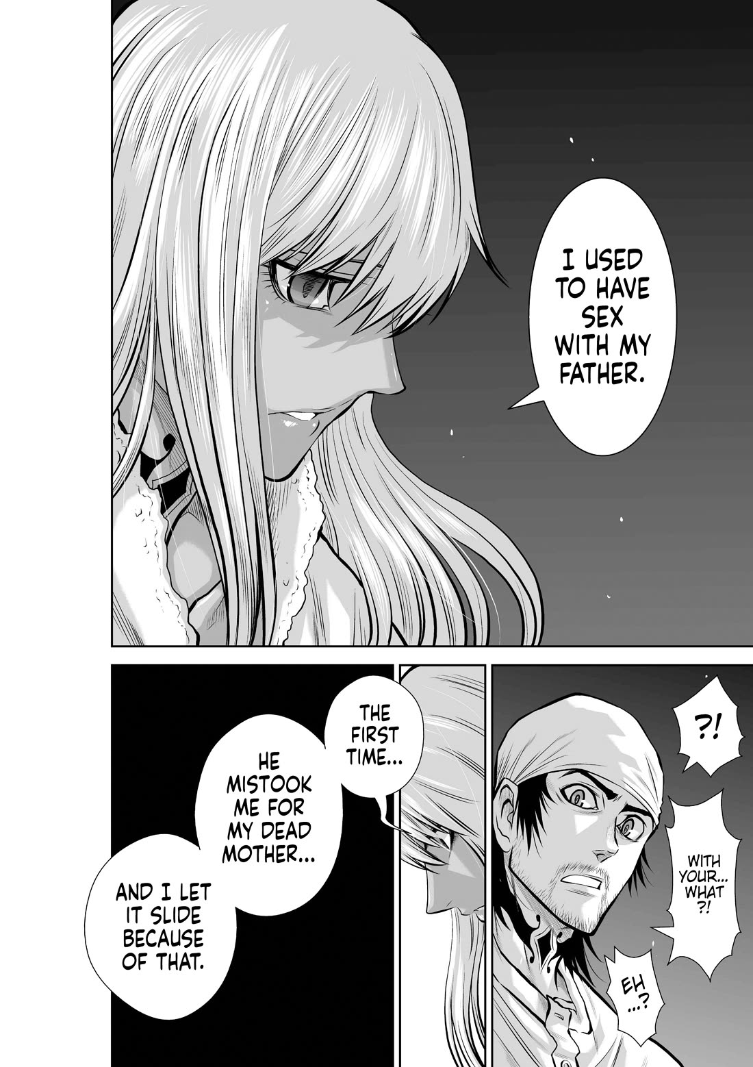 100 Floor Tower ~0.0001% Escape Probability~ Chapter 47.2 page 8 - Chapter 47.2