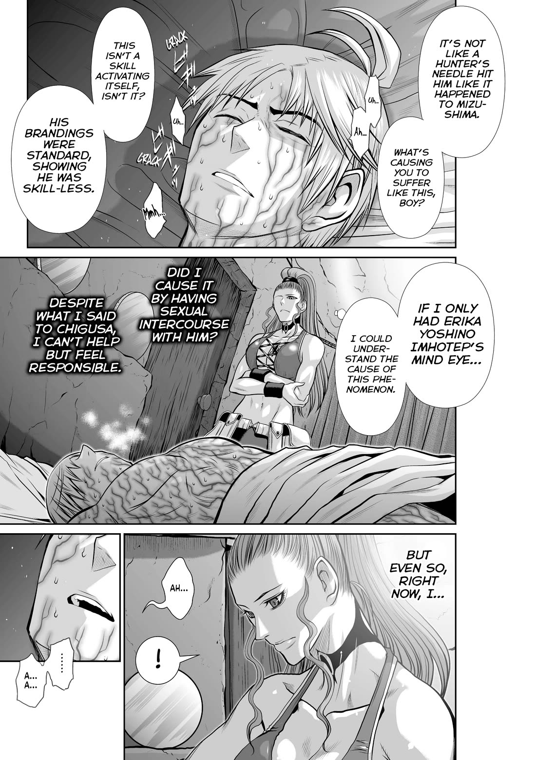 100 Floor Tower ~0.0001% Escape Probability~ Chapter 47.3 page 11 - Chapter 47.3