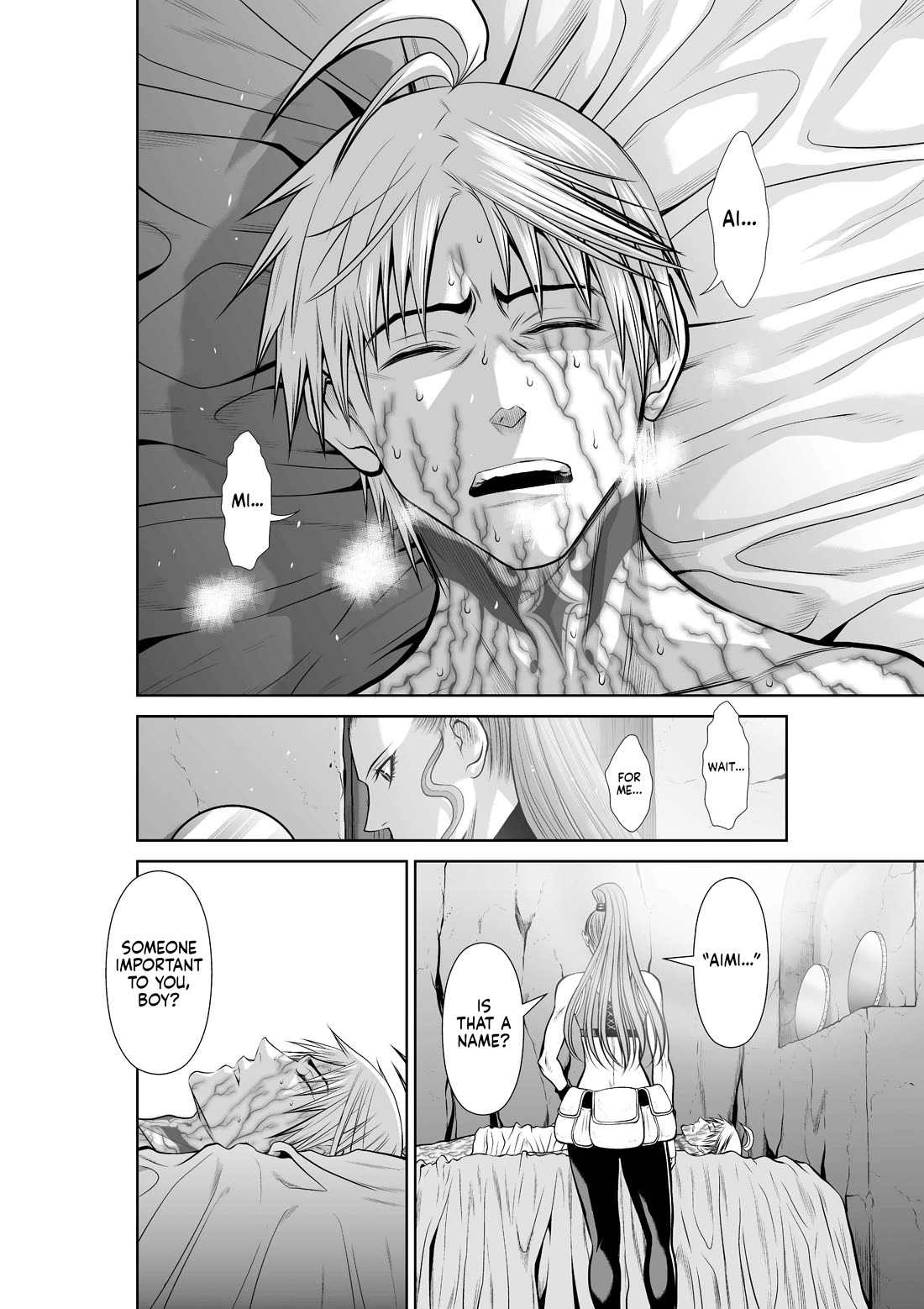 100 Floor Tower ~0.0001% Escape Probability~ Chapter 47.3 page 12 - Chapter 47.3