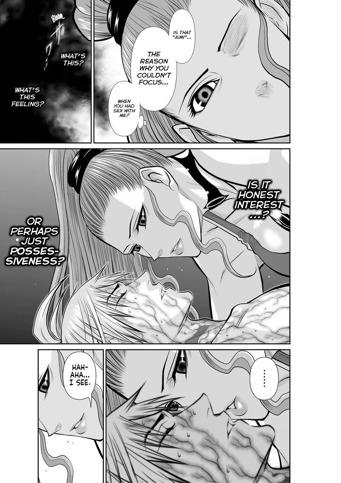 100 Floor Tower ~0.0001% Escape Probability~ Chapter 47.3 page 13 - Chapter 47.3