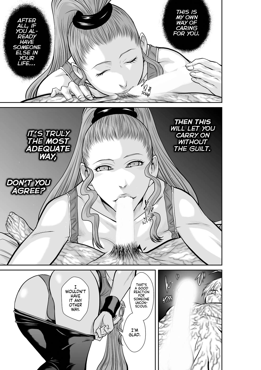 100 Floor Tower ~0.0001% Escape Probability~ Chapter 47.3 page 15 - Chapter 47.3