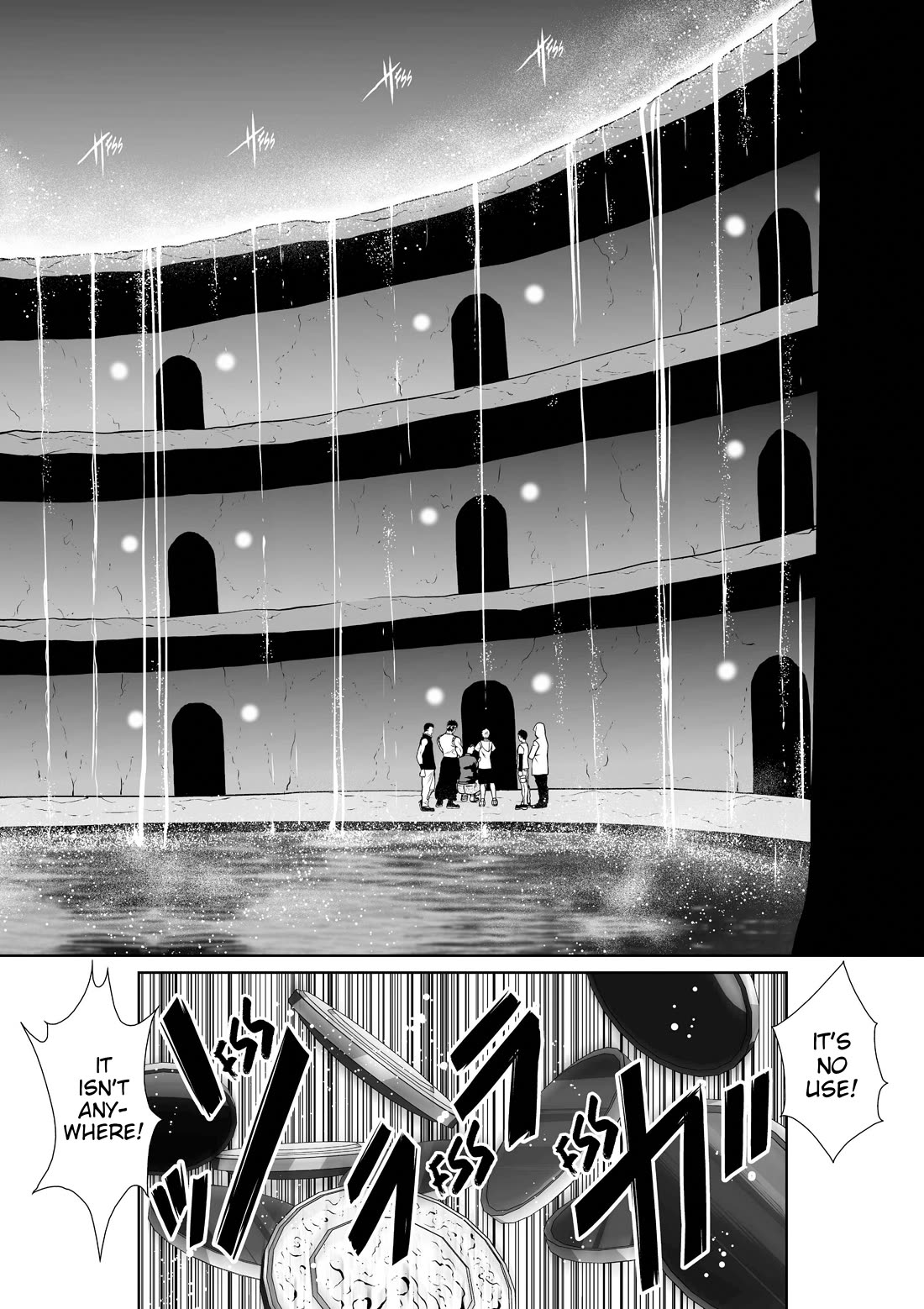 100 Floor Tower ~0.0001% Escape Probability~ Chapter 47.3 page 2 - Chapter 47.3