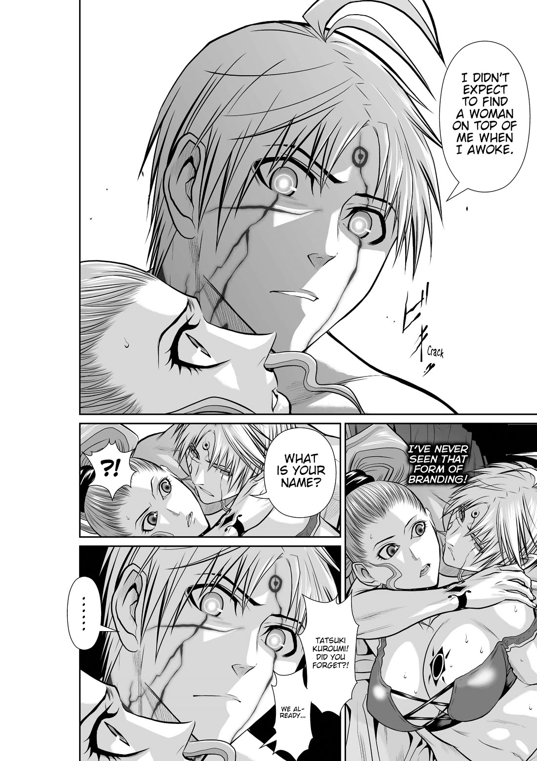 100 Floor Tower ~0.0001% Escape Probability~ Chapter 47.3 page 32 - Chapter 47.3