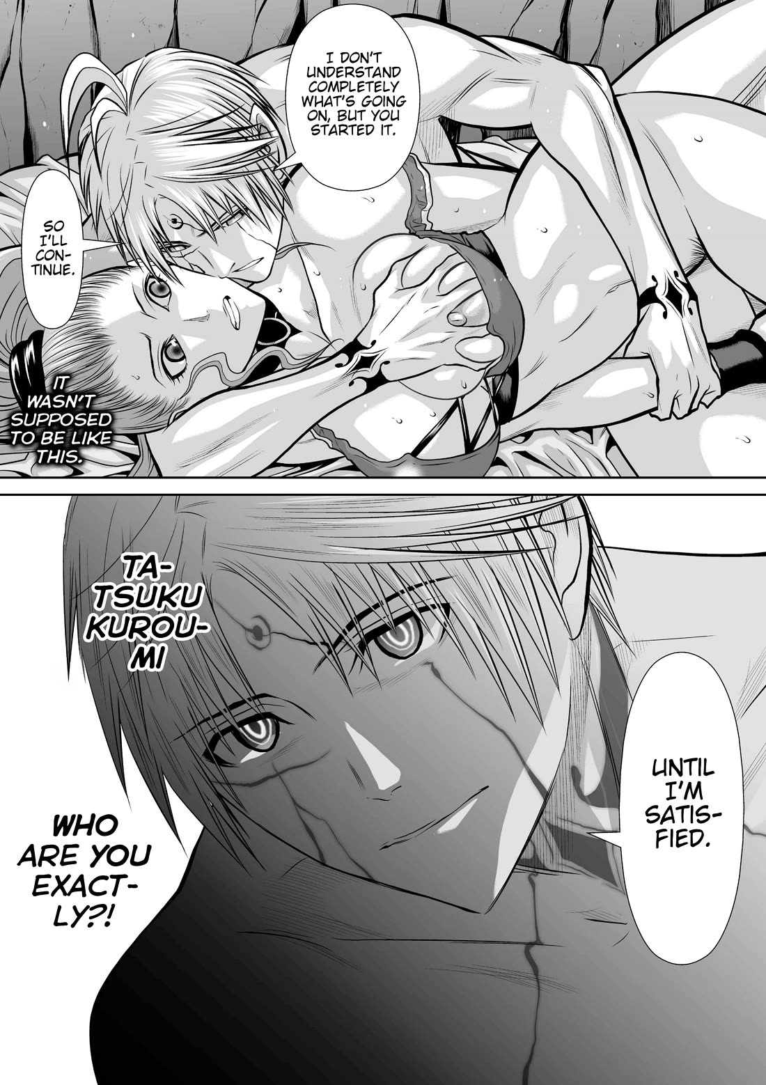 100 Floor Tower ~0.0001% Escape Probability~ Chapter 47.3 page 38 - Chapter 47.3
