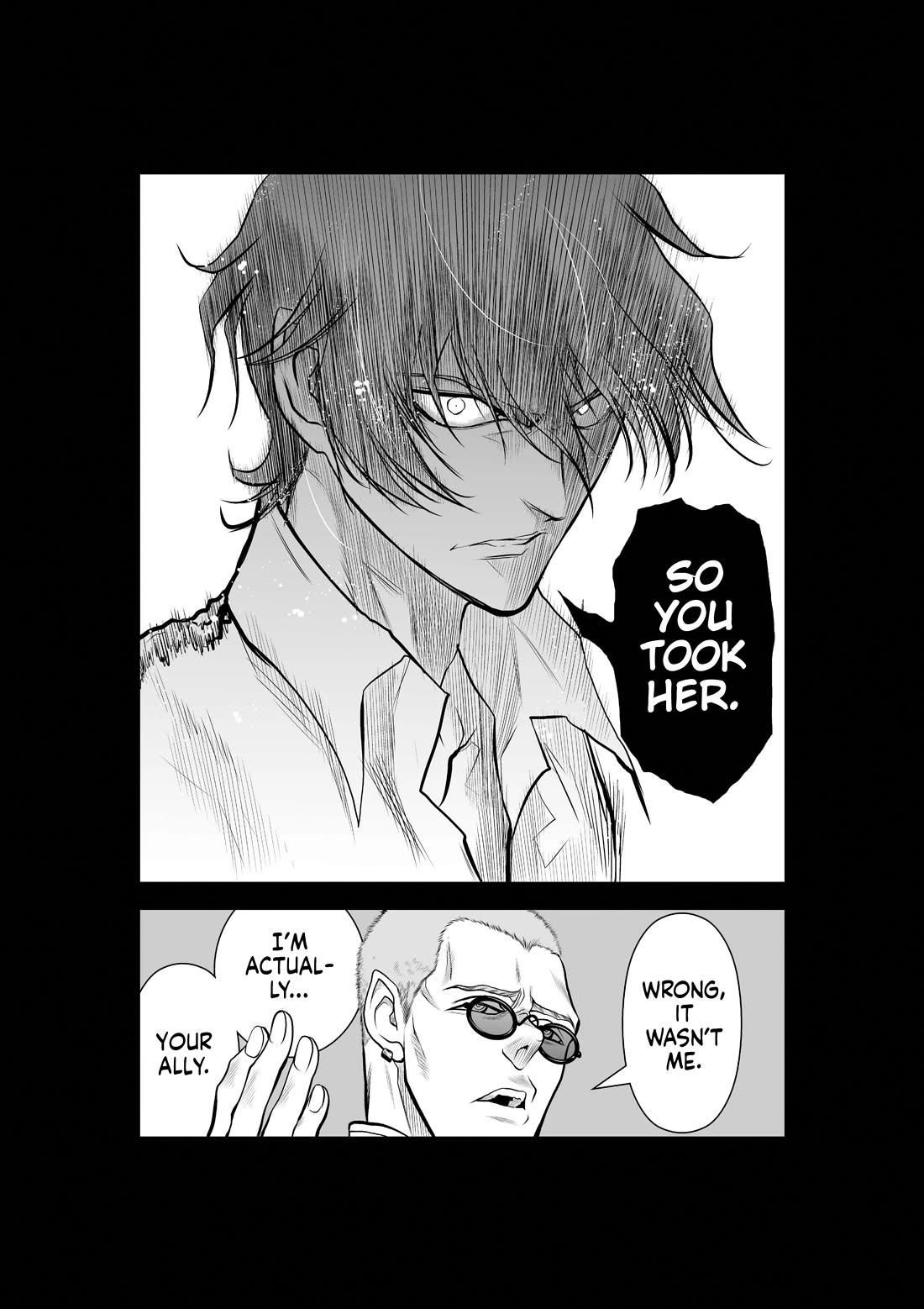 100 Floor Tower ~0.0001% Escape Probability~ Chapter 47.4 page 10 - Chapter 47.4