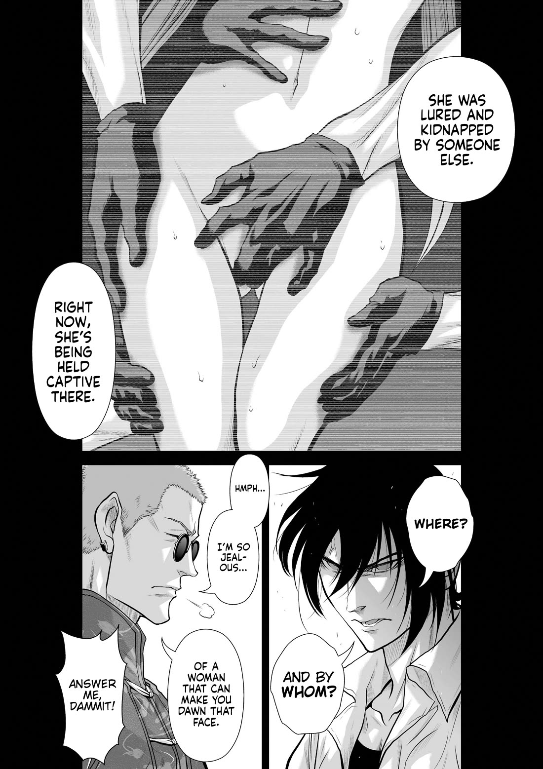 100 Floor Tower ~0.0001% Escape Probability~ Chapter 47.4 page 11 - Chapter 47.4