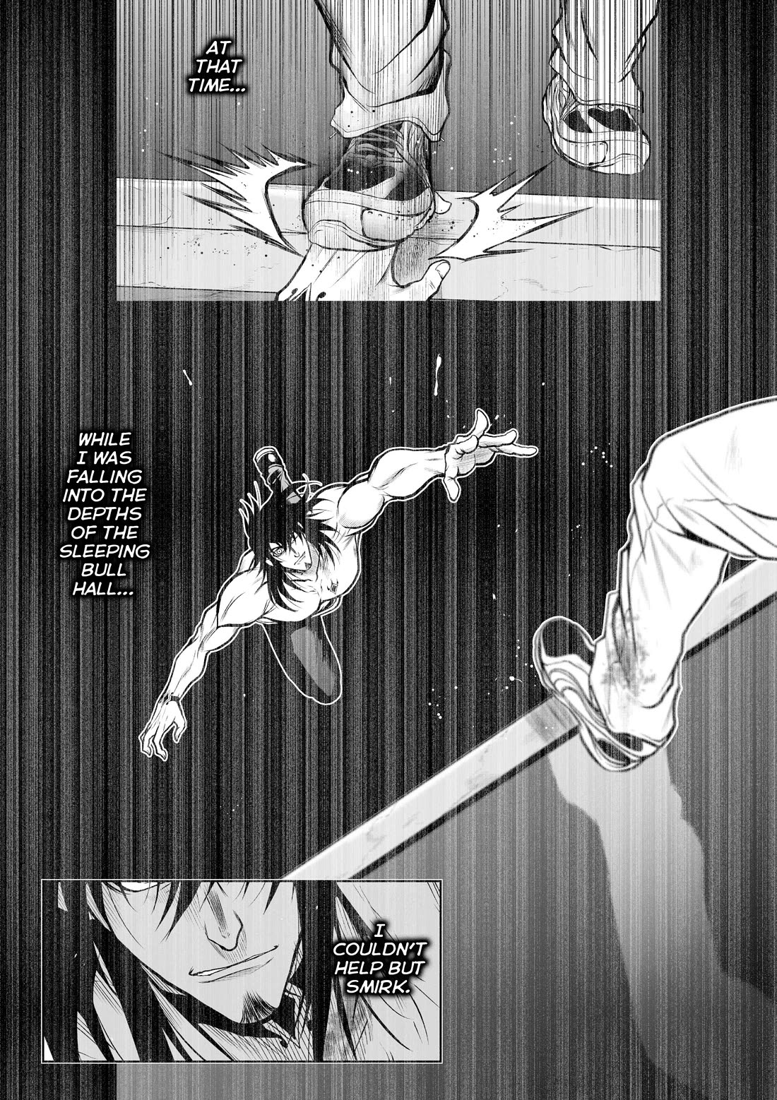 100 Floor Tower ~0.0001% Escape Probability~ Chapter 47.4 page 2 - Chapter 47.4