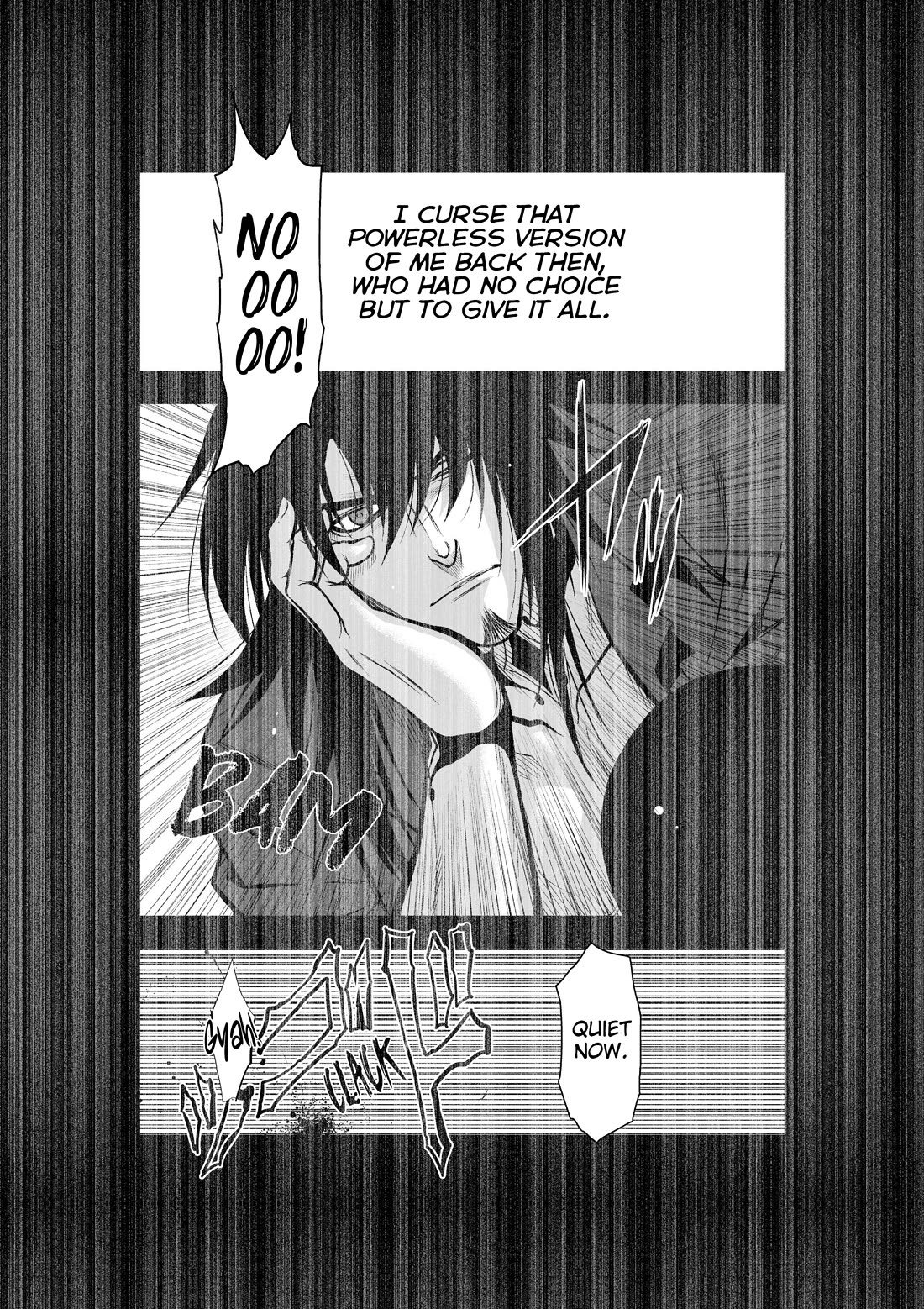 100 Floor Tower ~0.0001% Escape Probability~ Chapter 47.4 page 21 - Chapter 47.4