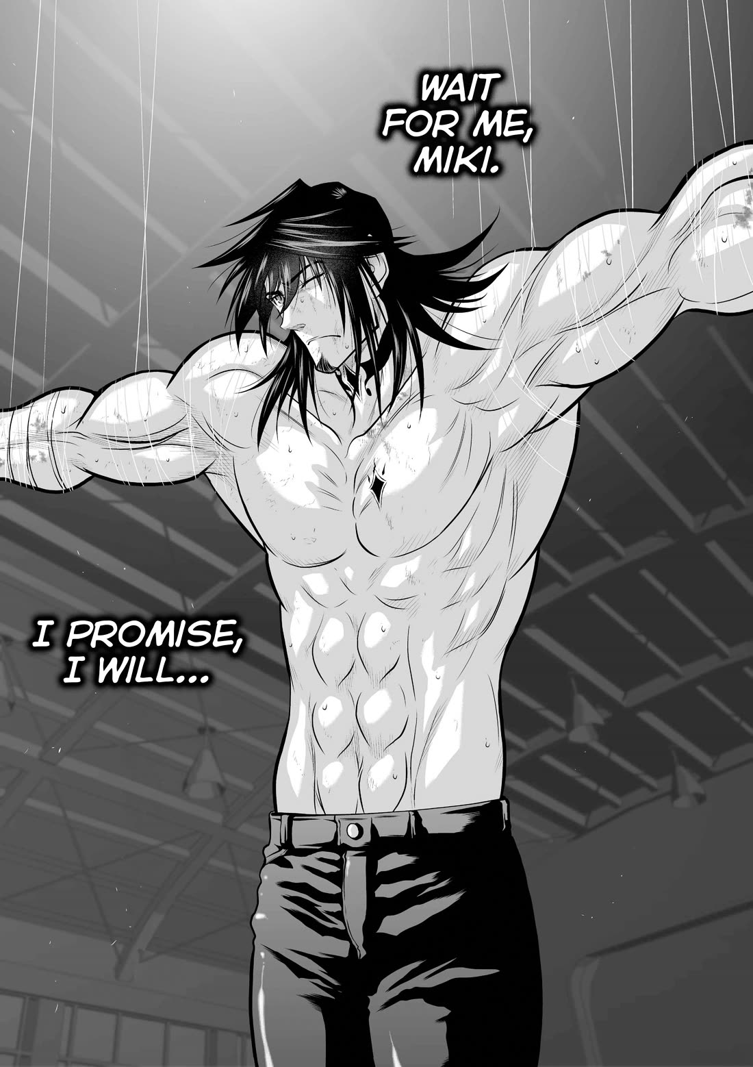 100 Floor Tower ~0.0001% Escape Probability~ Chapter 47.4 page 24 - Chapter 47.4
