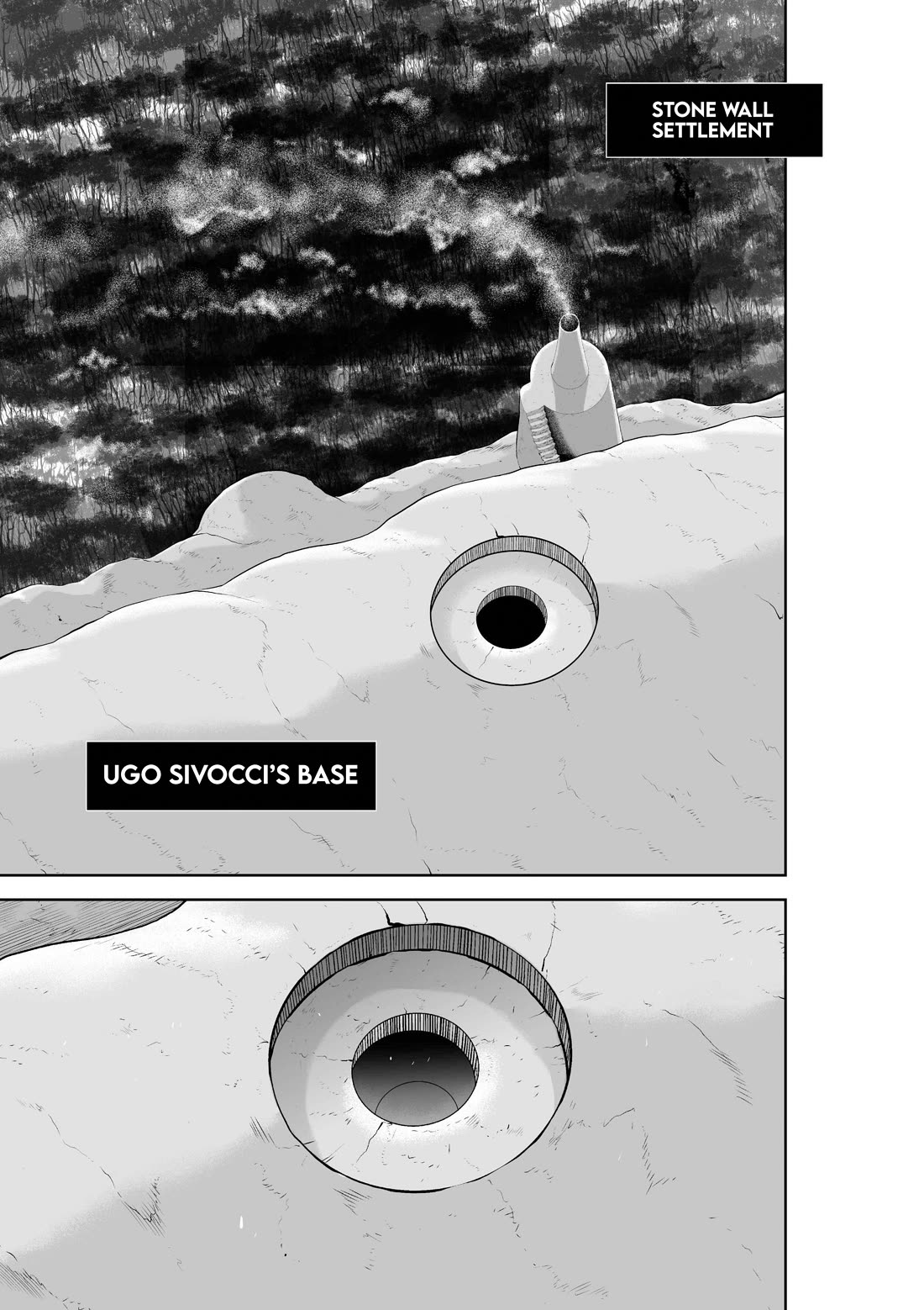 100 Floor Tower ~0.0001% Escape Probability~ Chapter 48.1 page 11 - Chapter 48.1