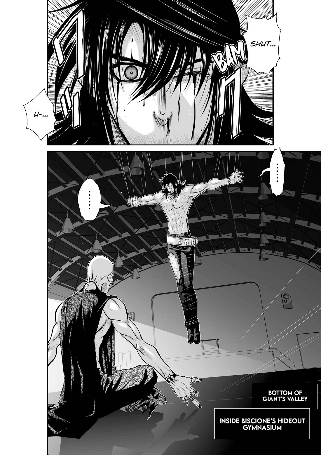 100 Floor Tower ~0.0001% Escape Probability~ Chapter 48.1 page 2 - Chapter 48.1