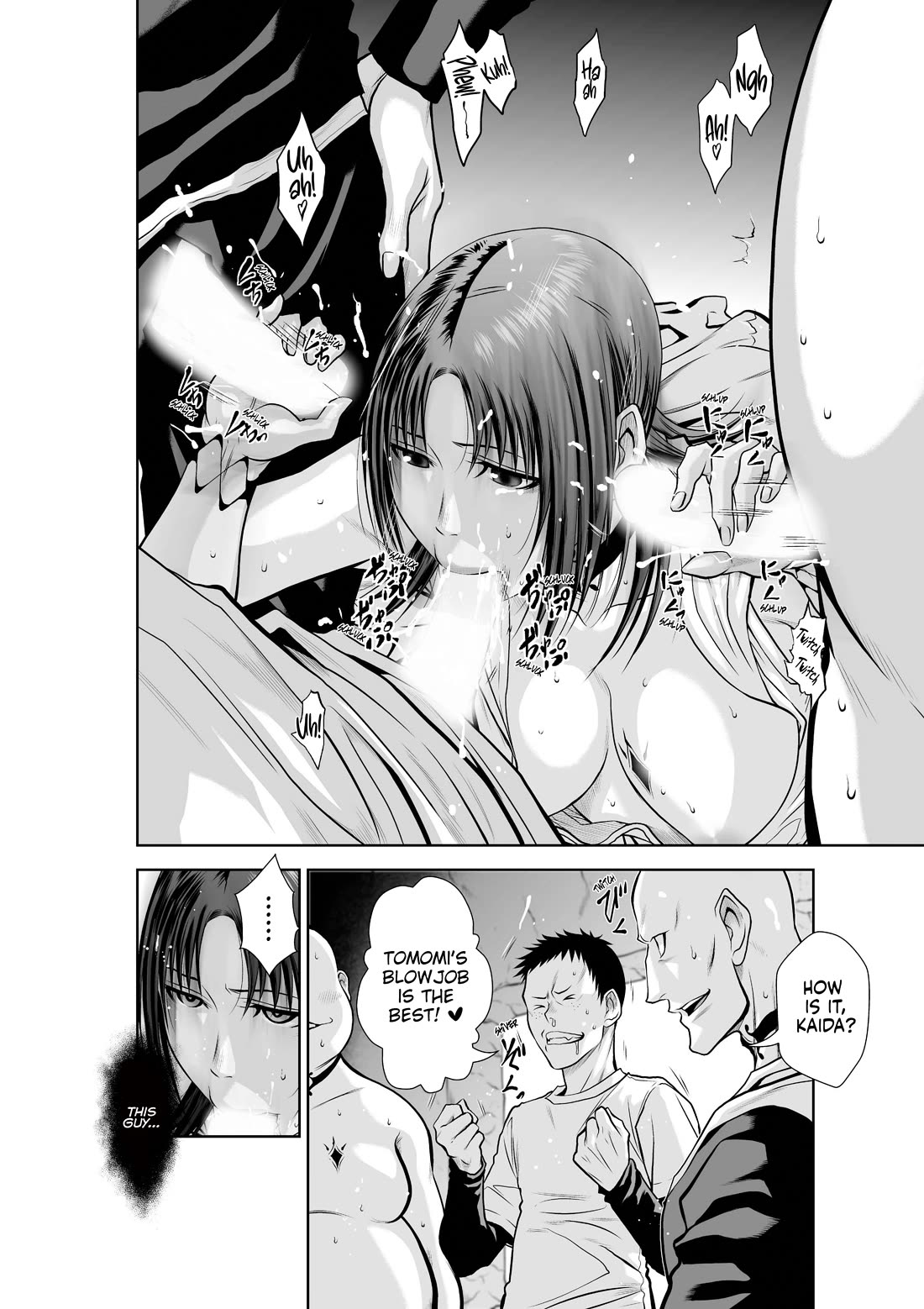 100 Floor Tower ~0.0001% Escape Probability~ Chapter 48.2 page 2 - Chapter 48.2
