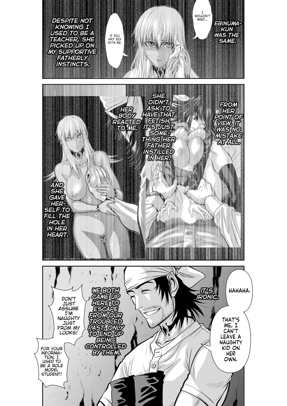 100 Floor Tower ~0.0001% Escape Probability~ Chapter 48.3 page 10 - Chapter 48.3