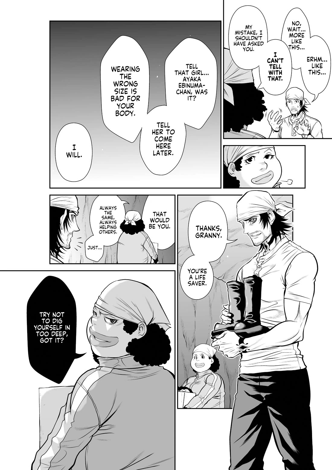 100 Floor Tower ~0.0001% Escape Probability~ Chapter 48.3 page 2 - Chapter 48.3