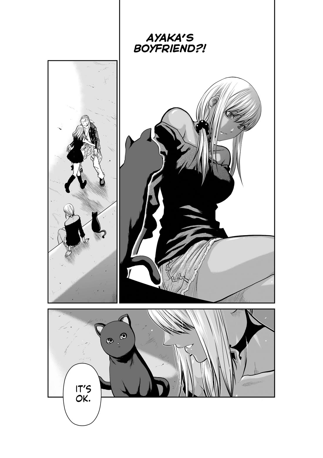 100 Floor Tower ~0.0001% Escape Probability~ Chapter 48.3 page 22 - Chapter 48.3