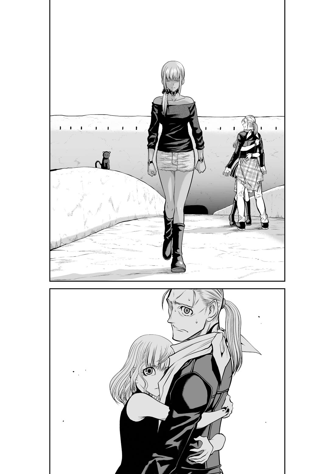 100 Floor Tower ~0.0001% Escape Probability~ Chapter 48.3 page 23 - Chapter 48.3