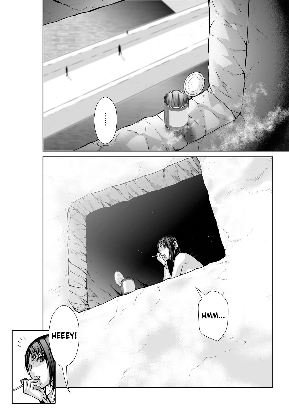 100 Floor Tower ~0.0001% Escape Probability~ Chapter 48.3 page 24 - Chapter 48.3