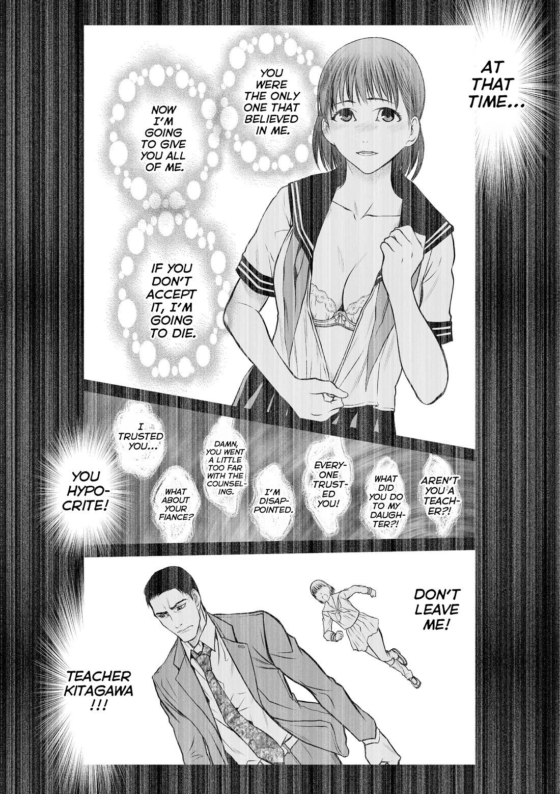 100 Floor Tower ~0.0001% Escape Probability~ Chapter 48.3 page 8 - Chapter 48.3