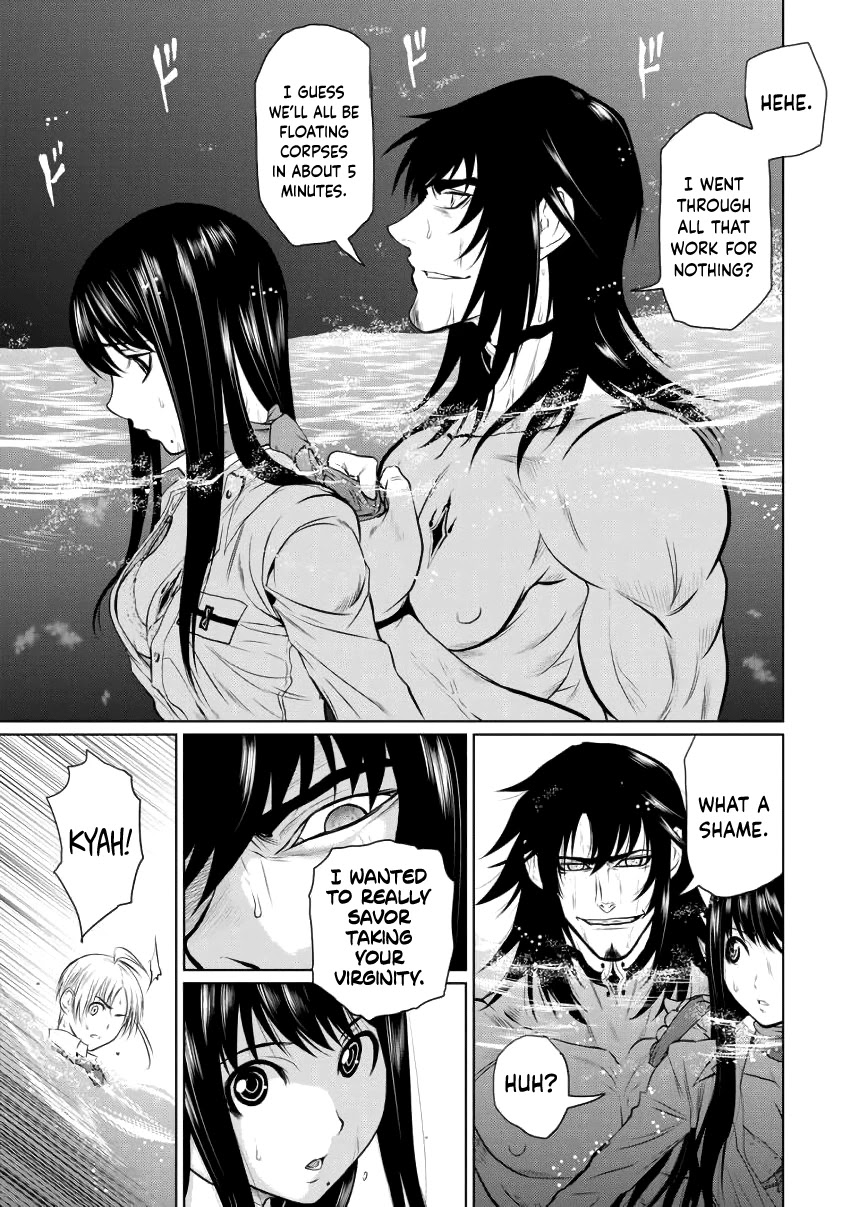 100 Floor Tower ~0.0001% Escape Probability~ Chapter 5 page 19 - Chapter 5: The Smiling Clown