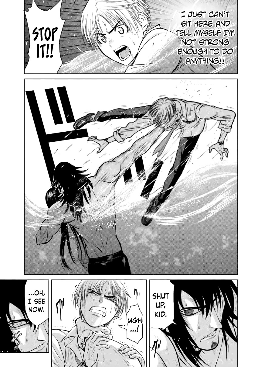 100 Floor Tower ~0.0001% Escape Probability~ Chapter 5 page 21 - Chapter 5: The Smiling Clown