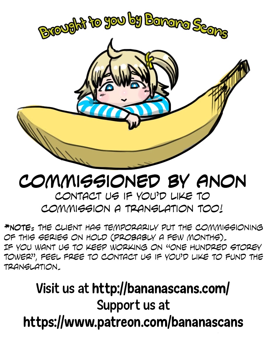 100 Floor Tower ~0.0001% Escape Probability~ Chapter 5 page 23 - Chapter 5: The Smiling Clown