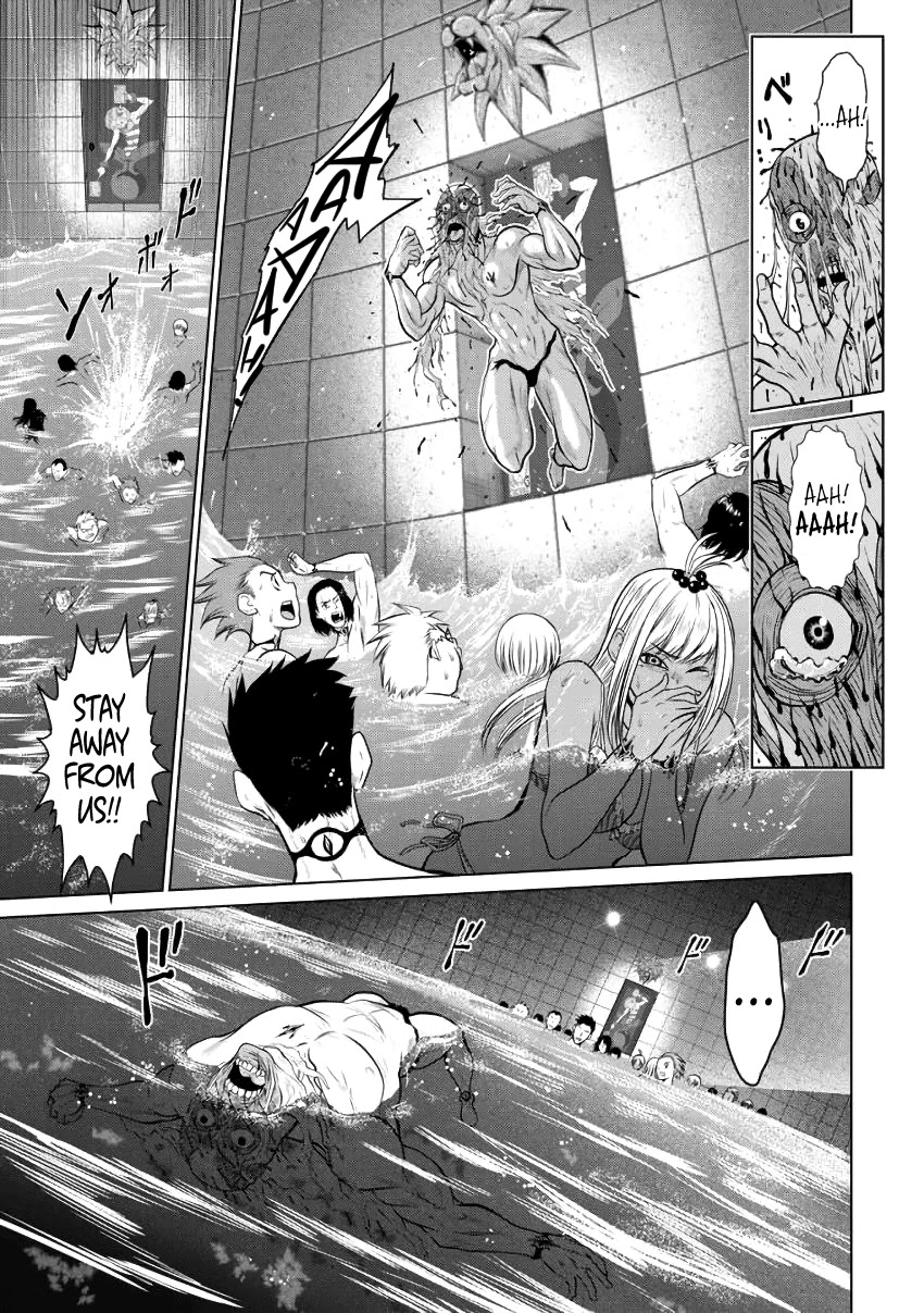 100 Floor Tower ~0.0001% Escape Probability~ Chapter 5 page 5 - Chapter 5: The Smiling Clown