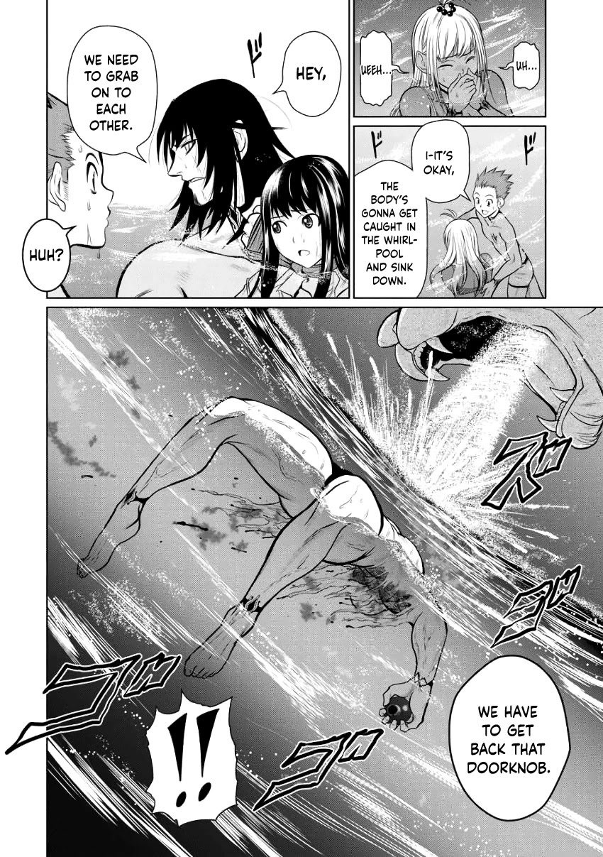 100 Floor Tower ~0.0001% Escape Probability~ Chapter 5 page 6 - Chapter 5: The Smiling Clown