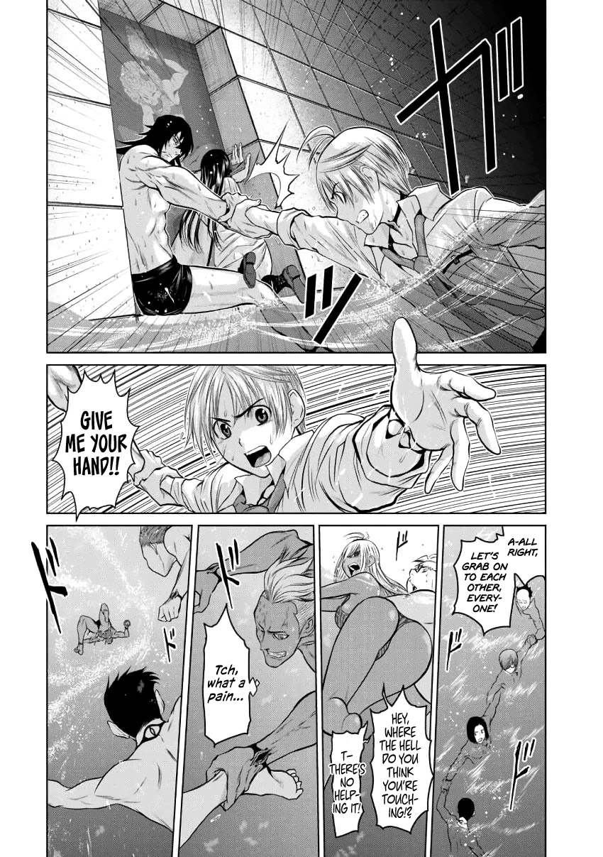 100 Floor Tower ~0.0001% Escape Probability~ Chapter 5 page 8 - Chapter 5: The Smiling Clown