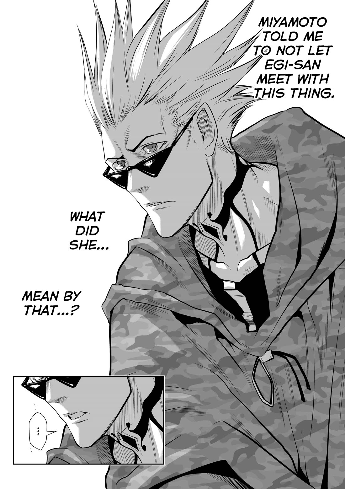 100 Floor Tower ~0.0001% Escape Probability~ Chapter 50 page 18 - Chapter 50