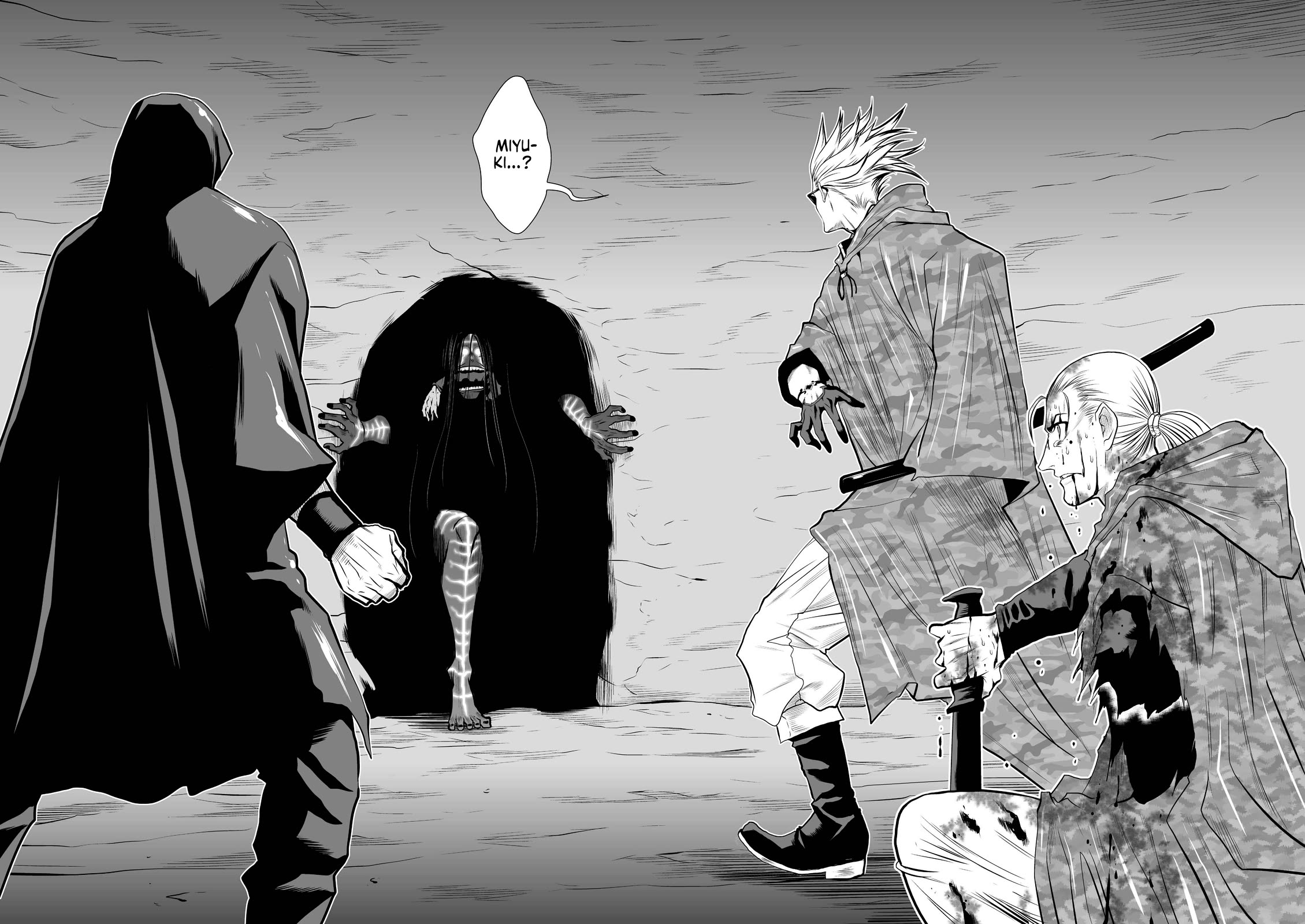 100 Floor Tower ~0.0001% Escape Probability~ Chapter 50 page 19 - Chapter 50