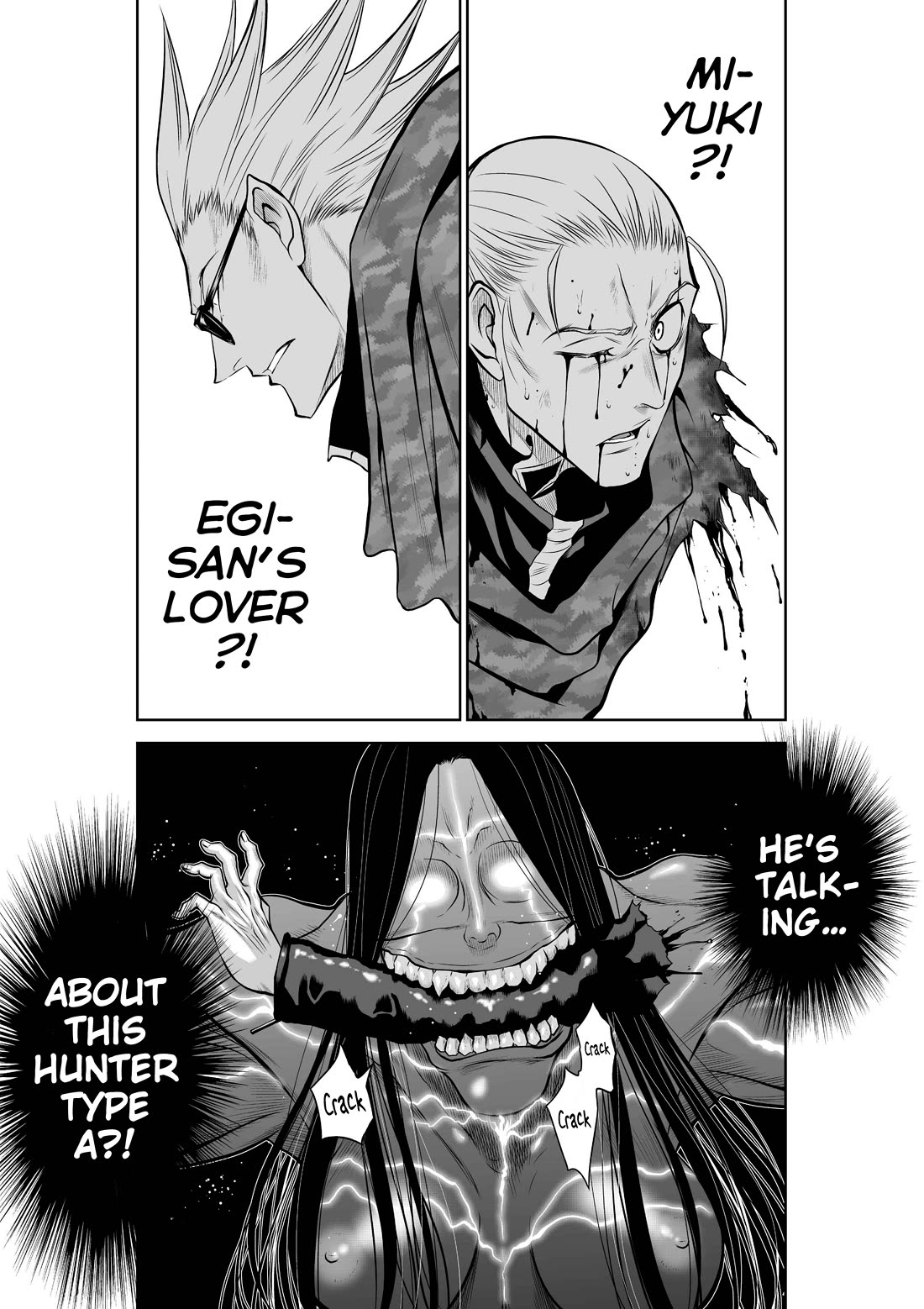 100 Floor Tower ~0.0001% Escape Probability~ Chapter 50 page 20 - Chapter 50