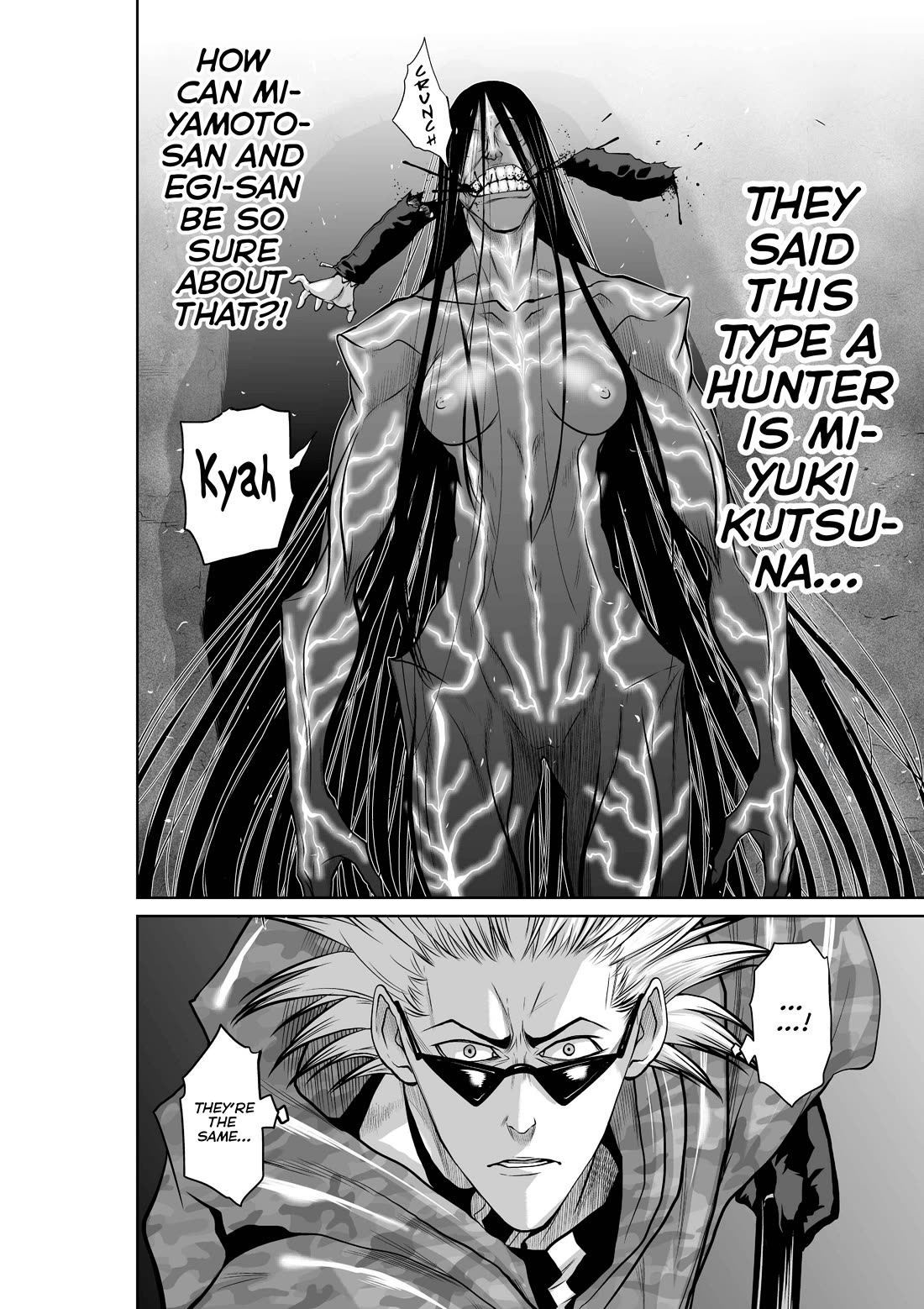 100 Floor Tower ~0.0001% Escape Probability~ Chapter 50 page 22 - Chapter 50