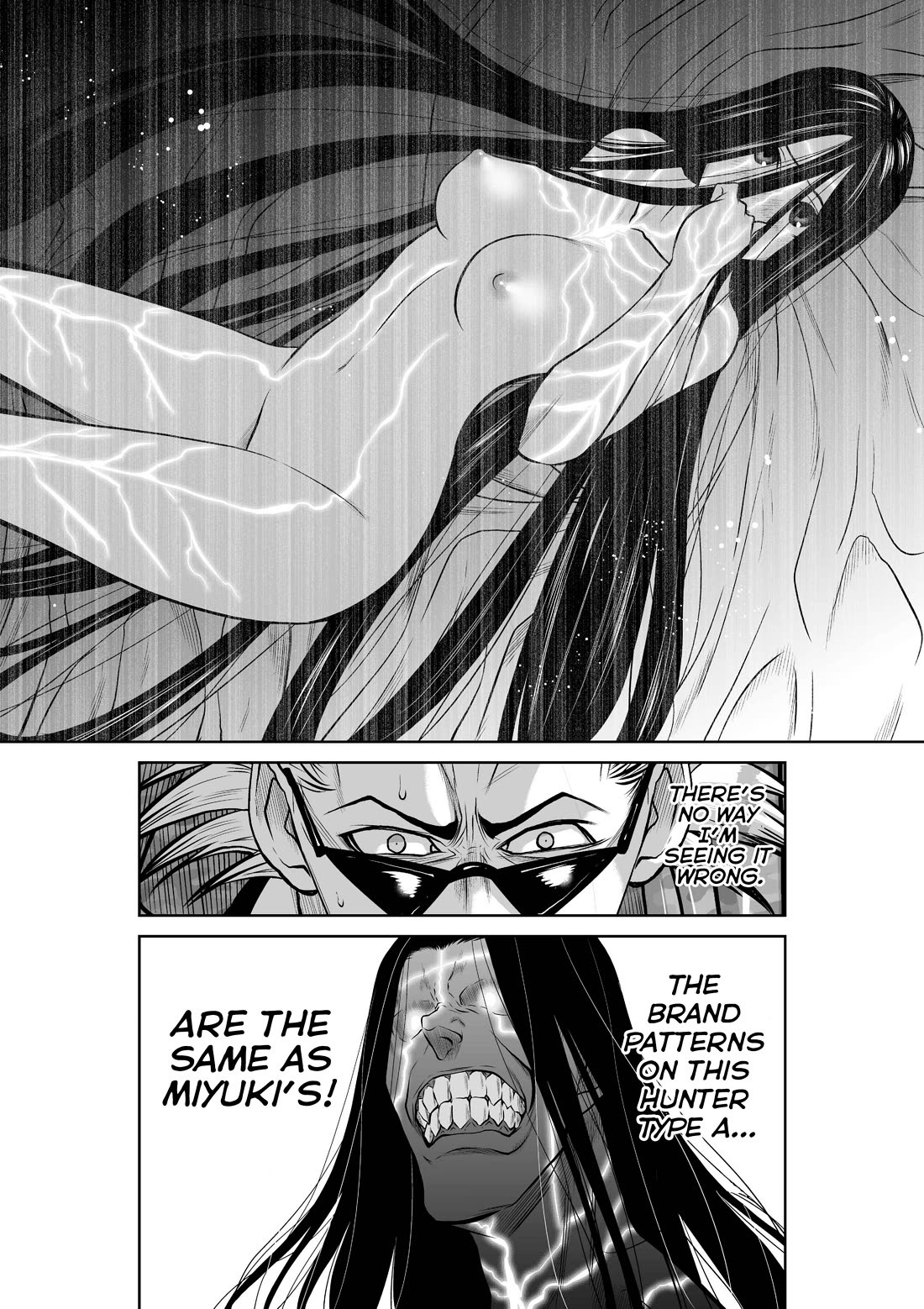 100 Floor Tower ~0.0001% Escape Probability~ Chapter 50 page 30 - Chapter 50