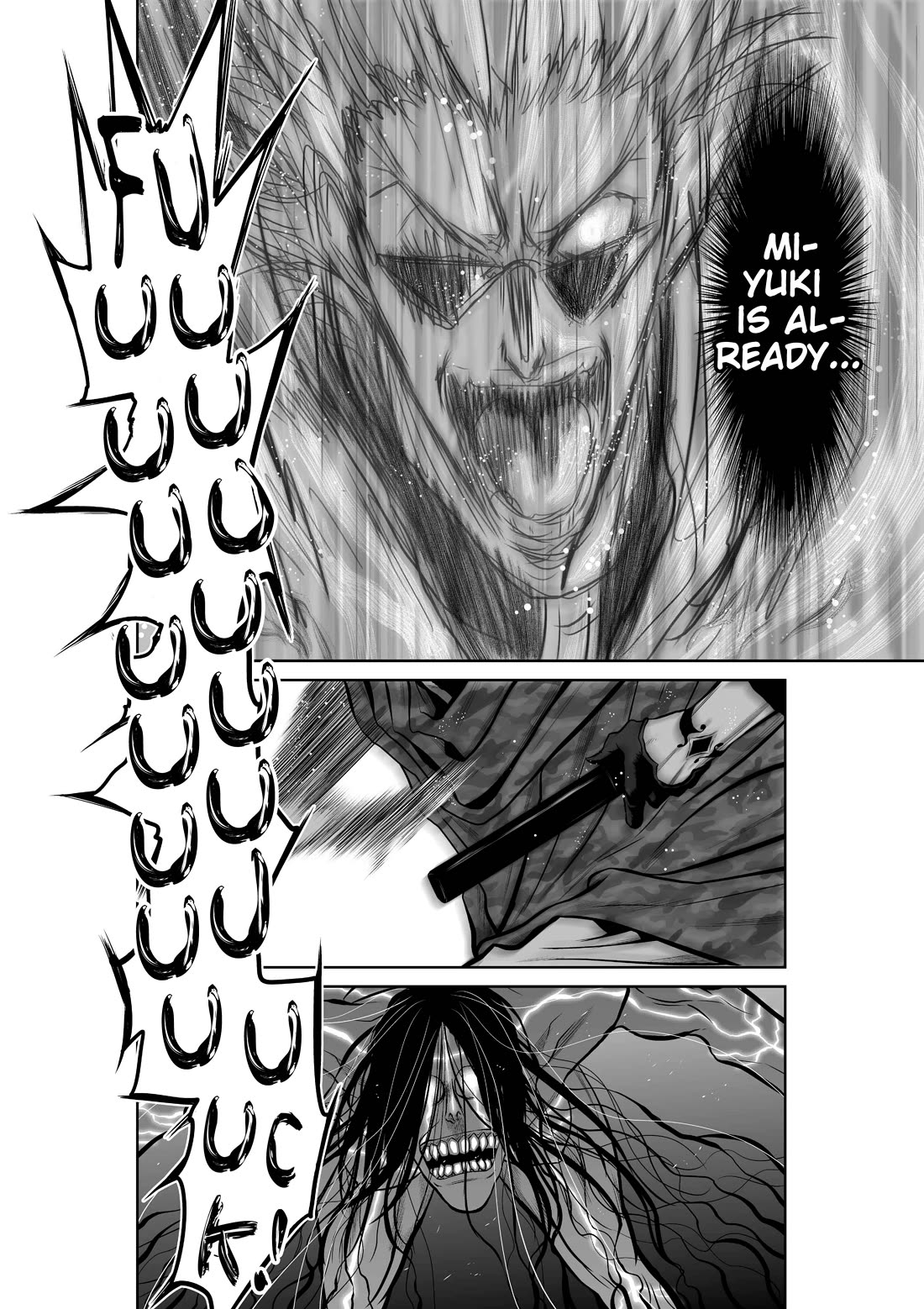 100 Floor Tower ~0.0001% Escape Probability~ Chapter 50 page 32 - Chapter 50