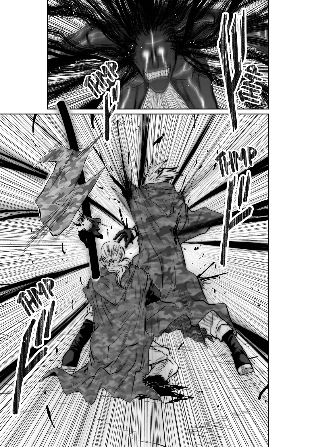 100 Floor Tower ~0.0001% Escape Probability~ Chapter 50 page 33 - Chapter 50