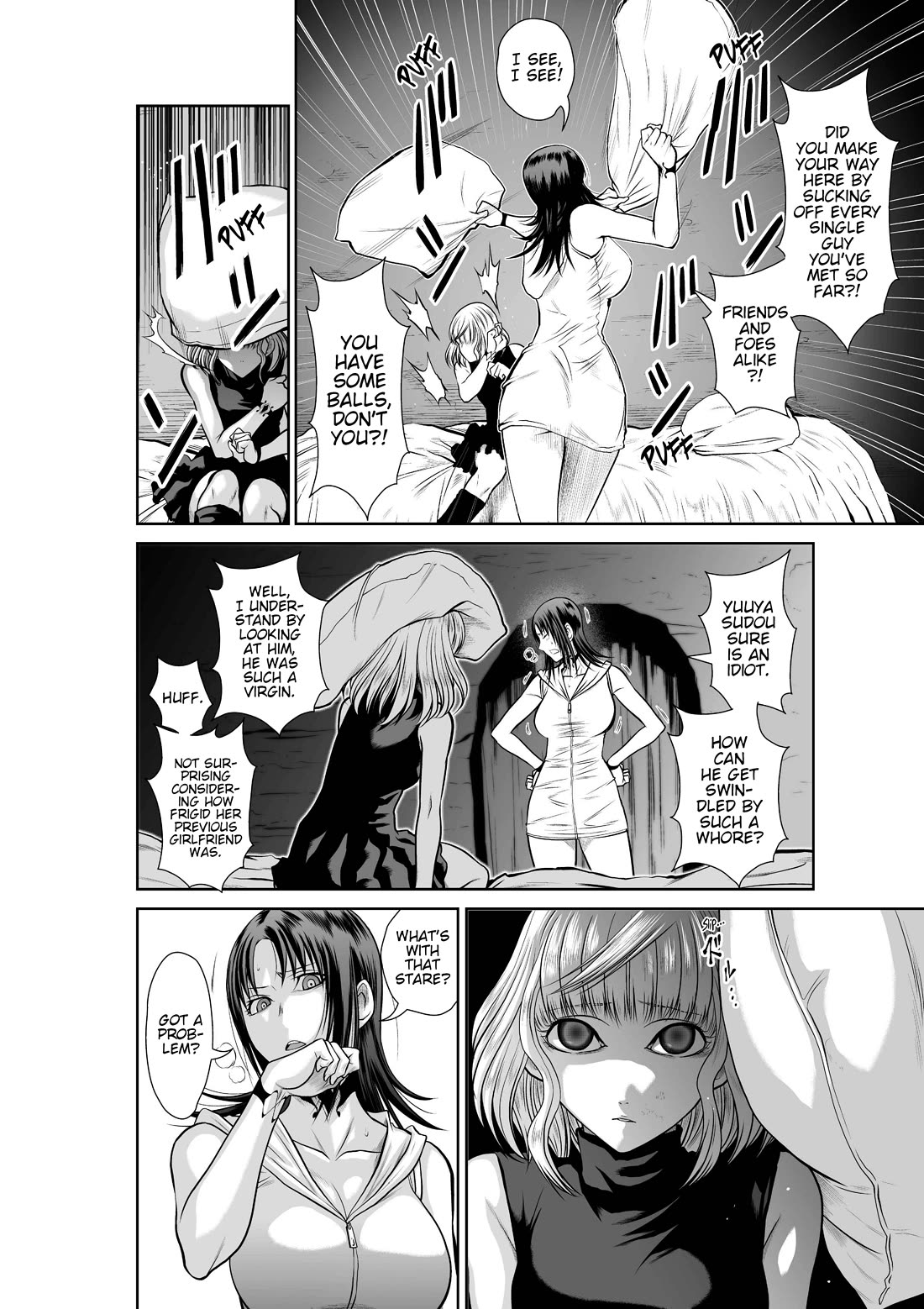 100 Floor Tower ~0.0001% Escape Probability~ Chapter 50 page 38 - Chapter 50