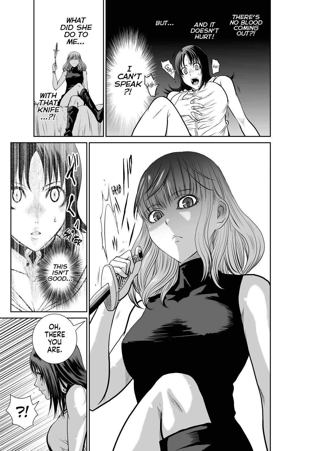 100 Floor Tower ~0.0001% Escape Probability~ Chapter 50 page 41 - Chapter 50