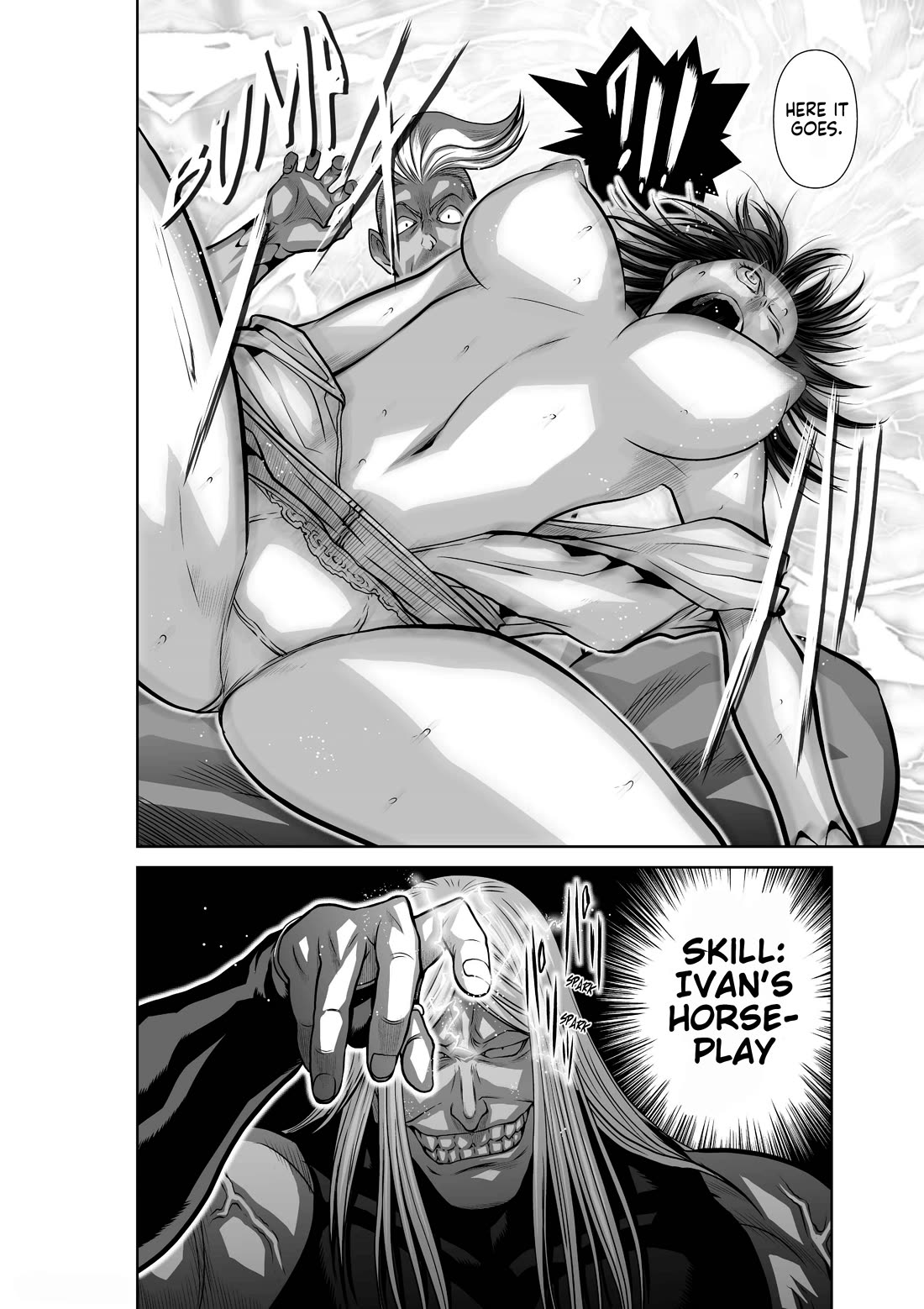 100 Floor Tower ~0.0001% Escape Probability~ Chapter 50 page 52 - Chapter 50