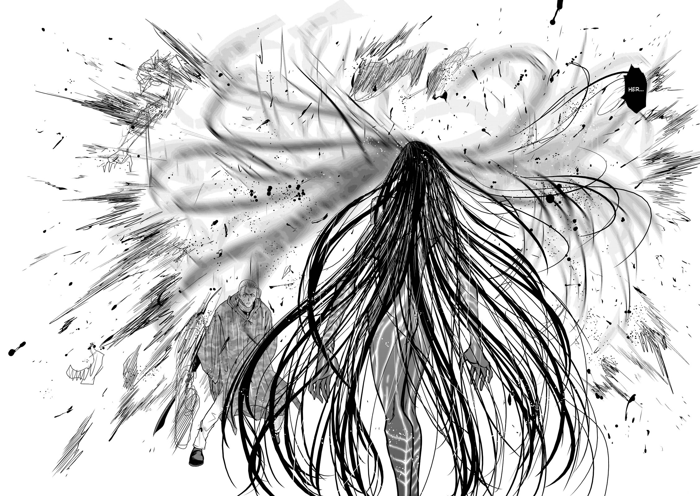 100 Floor Tower ~0.0001% Escape Probability~ Chapter 50 page 6 - Chapter 50
