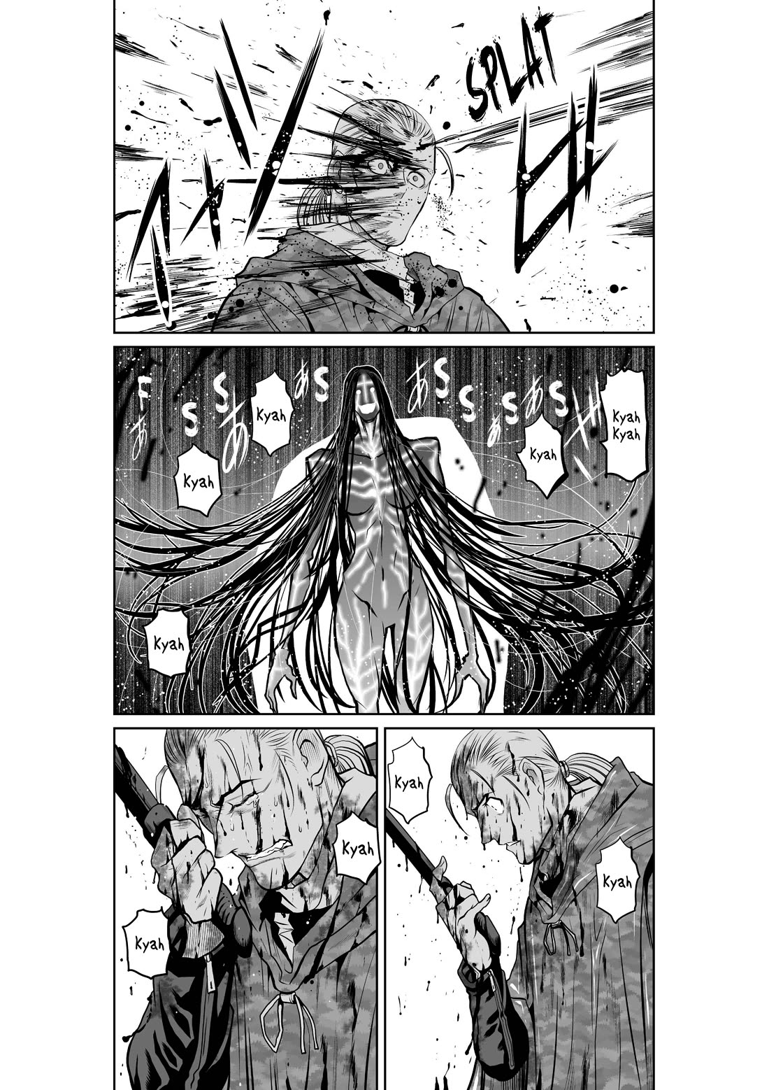 100 Floor Tower ~0.0001% Escape Probability~ Chapter 50 page 7 - Chapter 50
